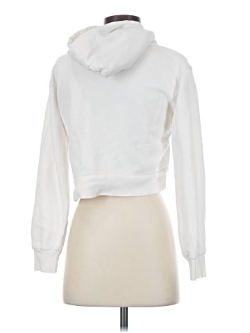 Brandy Melville Zip Up Hoodie (view 2)