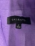 Talbots Purple Blazer Size 4 - photo 6