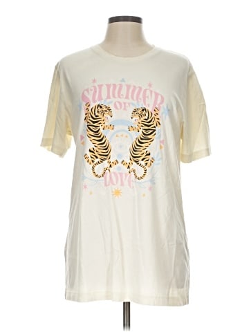 Bella + Canvas Short Sleeve T-Shirt (view 1)