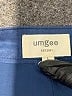 Umgee 100% Cotton Print Blue Shorts Size L - photo 3