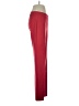 Talbots Solid Red Track Pants Size 2 - photo 4