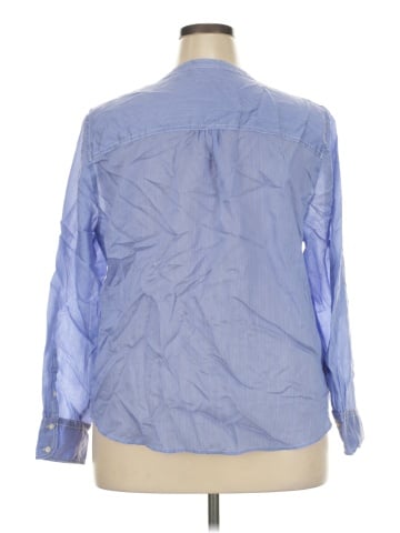 J.Crew 3/4 Sleeve Blouse (view 2)