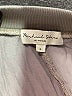 Michael Stars Solid Gray Track Pants Size Sm (0) - photo 4