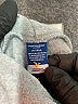 Active by Old Navy Gray Turtleneck Sweater Size M (tall) - photo 7