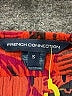 French Connection Paisley Red Jumpsuit Size S - photo 4