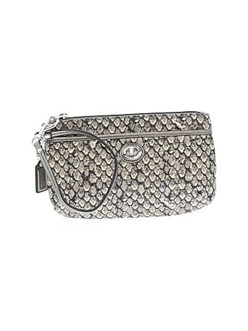 Coach Factory Wristlet (view 1)