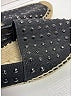 Saint Laurent Black Flats Size EU 38 - photo 4