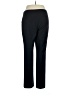 Talbots Solid Black Wool Pants Size 14 - photo 2