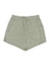 Unbranded Tweed Green Shorts Size M - photo 1
