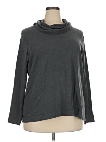 L.L.Bean Long Sleeve Turtleneck (view 1)
