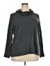 L.L.Bean 100% Supima Cotton Gray Long Sleeve Turtleneck Size 3X - photo 1