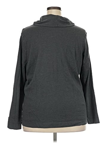 L.L.Bean Long Sleeve Turtleneck (view 2)