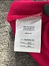 Vans 100% Polyester Pink Short Sleeve Polo Size L - photo 8
