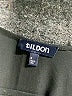 Tildon 100% Polyester Black Sleeveless Blouse Size M - photo 7