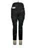 d.jeans Black Cargo Pants Size 14 - photo 2