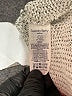 Sweaty Betty Gray Pullover Sweater Size 0 - 2 - photo 8