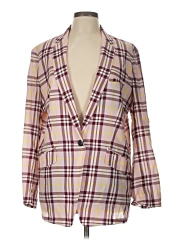 Rag & Bone Long Sleeve Blouse (view 1)