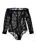 Torrid Black Bodysuit Size 2X (2) - photo 1