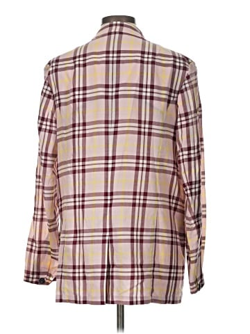 Rag & Bone Long Sleeve Blouse (view 2)