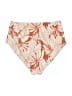 Old Navy Print Ivory Swimsuit Bottoms Size XS - photo 2
