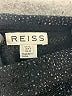 Reiss 100% Wool Black Wool Pullover Sweater Size 8 - photo 7