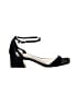 Sam Edelman Black Sandals Size 6 1/2 - photo 1