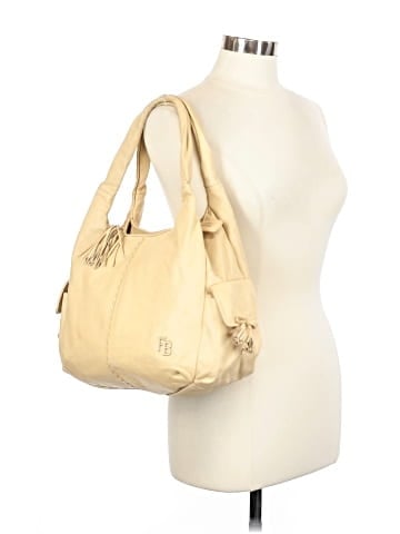 Francesco Biasia Leather Hobo (view 2)