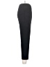 Rafael Solid Black Dress Pants Size M - photo 4