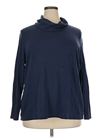 L.L.Bean Long Sleeve Turtleneck (view 1)