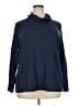 L.L.Bean 100% Supima Cotton Blue Long Sleeve Turtleneck Size 3X - photo 1