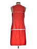 Etcetera Color Block Red Casual Dress Size 4 - photo 2