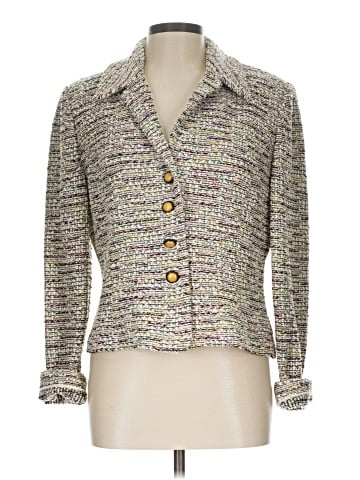 St. John Collection Blazer (view 1)