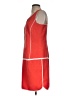 Etcetera Color Block Red Casual Dress Size 4 - photo 5