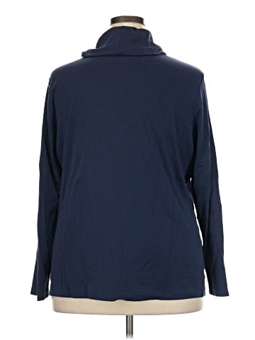 L.L.Bean Long Sleeve Turtleneck (view 2)