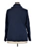 L.L.Bean 100% Supima Cotton Blue Long Sleeve Turtleneck Size 3X - photo 2