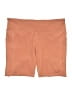 Xersion Solid Tan Athletic Shorts Size XXL - photo 1