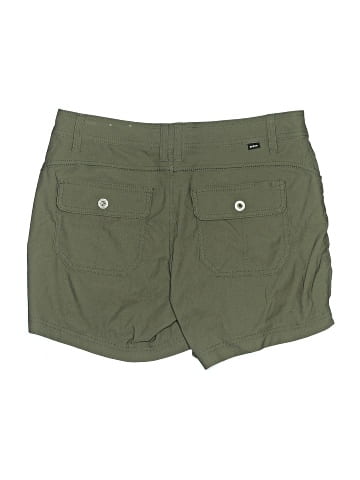 PrAna Khaki Shorts (view 2)