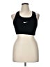 Nike Black Sports Bra Size XL (estimated) - photo 1