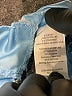 Disney 100% Polyester Blue Dress Size 4 - 6X - photo 3