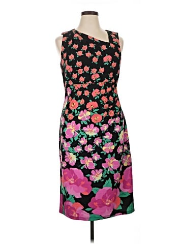 London Times Cocktail Dress (view 1)