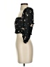 Wilfred Black 3/4 Sleeve Blouse Size S - photo 5