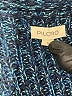 Pilcro Blue Sleeveless Top Size L - photo 4