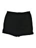 Walmart Solid Black Athletic Shorts Size 22 - photo 2
