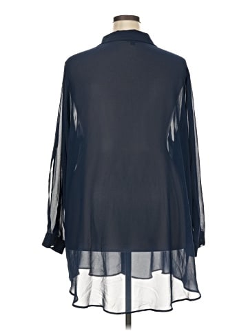 Torrid Long Sleeve Blouse (view 2)