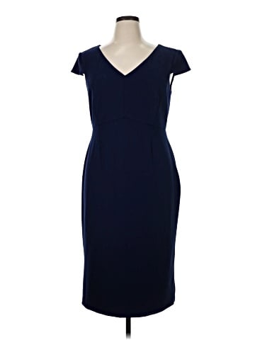 Connected Apparel Cocktail Dress (view 1)