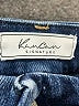 KANCAN JEANS Hearts Blue Jeans Size 27 waist - photo 7
