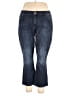CAbi Blue Jeans Size 16 - photo 1