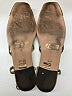 J.Crew Color Block Ivory Flats Size 7 1/2 - photo 4