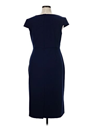Connected Apparel Cocktail Dress (view 2)