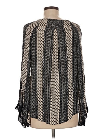 Angie Long Sleeve Blouse (view 2)